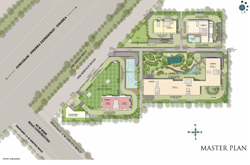 Master Plan Image